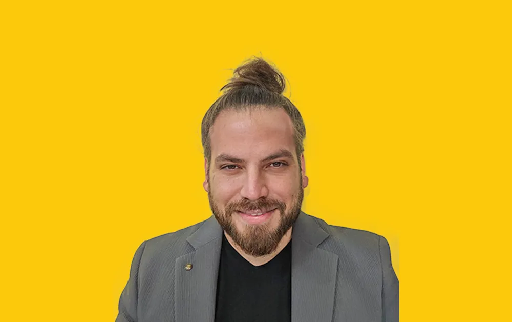 Georges Saleh, Executive Director at Zati Lebanon Association